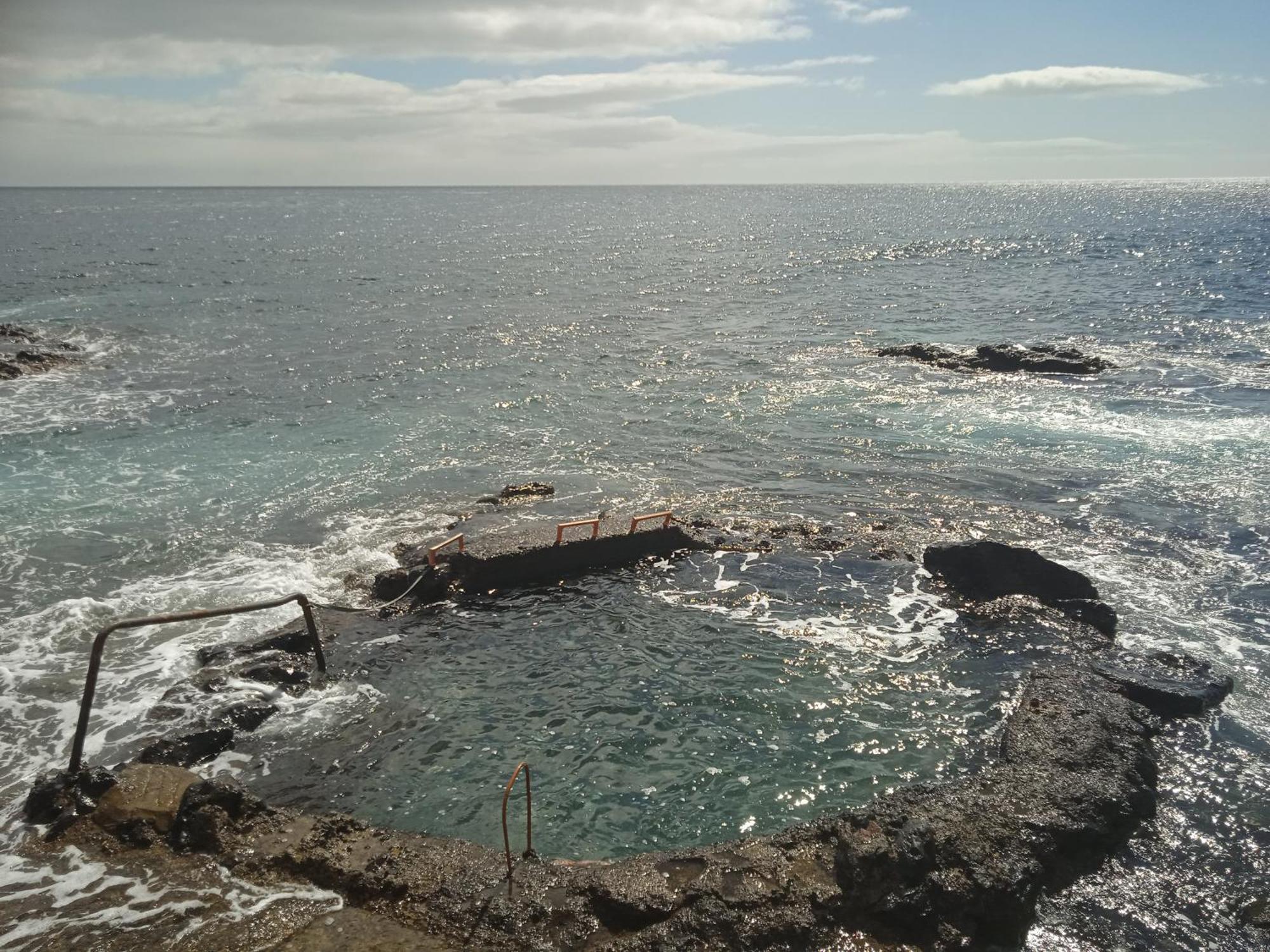 Un Jardin Al Mar Hotel Genovés Buitenkant foto