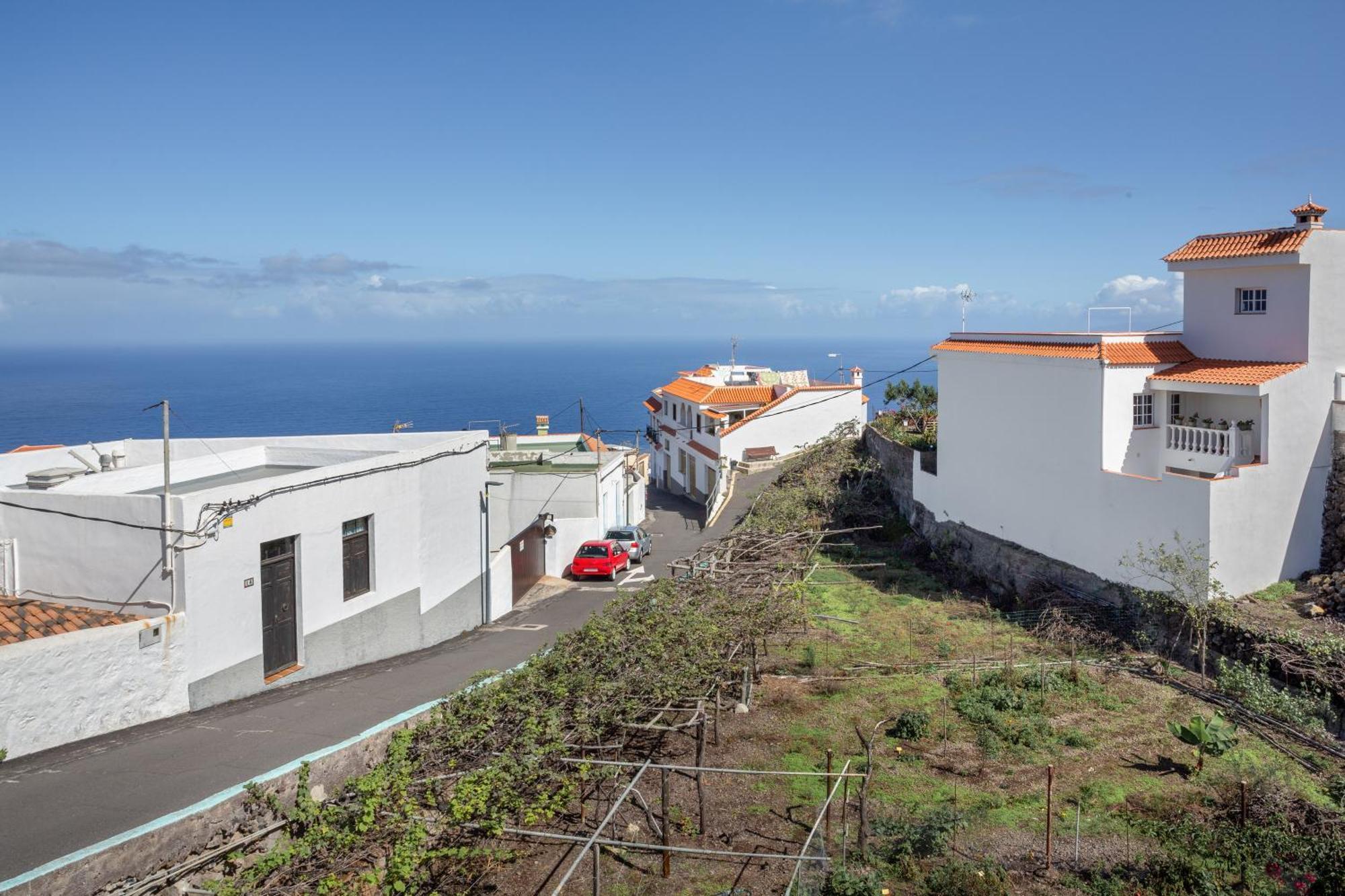 Un Jardin Al Mar Hotel Genovés Buitenkant foto